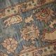 Tapis traditionnel vintage persan Ziegler tissé à la main Tapis de salon en laine