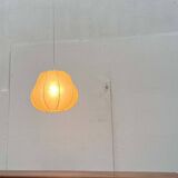 Suspension Cocoon Mid-Century Modern by Friedel Wauer for Goldkant Leuchten, 1960s