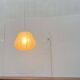 Suspension Cocoon Mid-Century Modern by Friedel Wauer for Goldkant Leuchten, 1960s