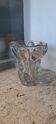 Vase en cristal P. D'Avesn Vintage