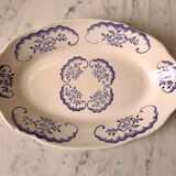 Ravier digoin sarreguemines model "cordoba" years 40-50
