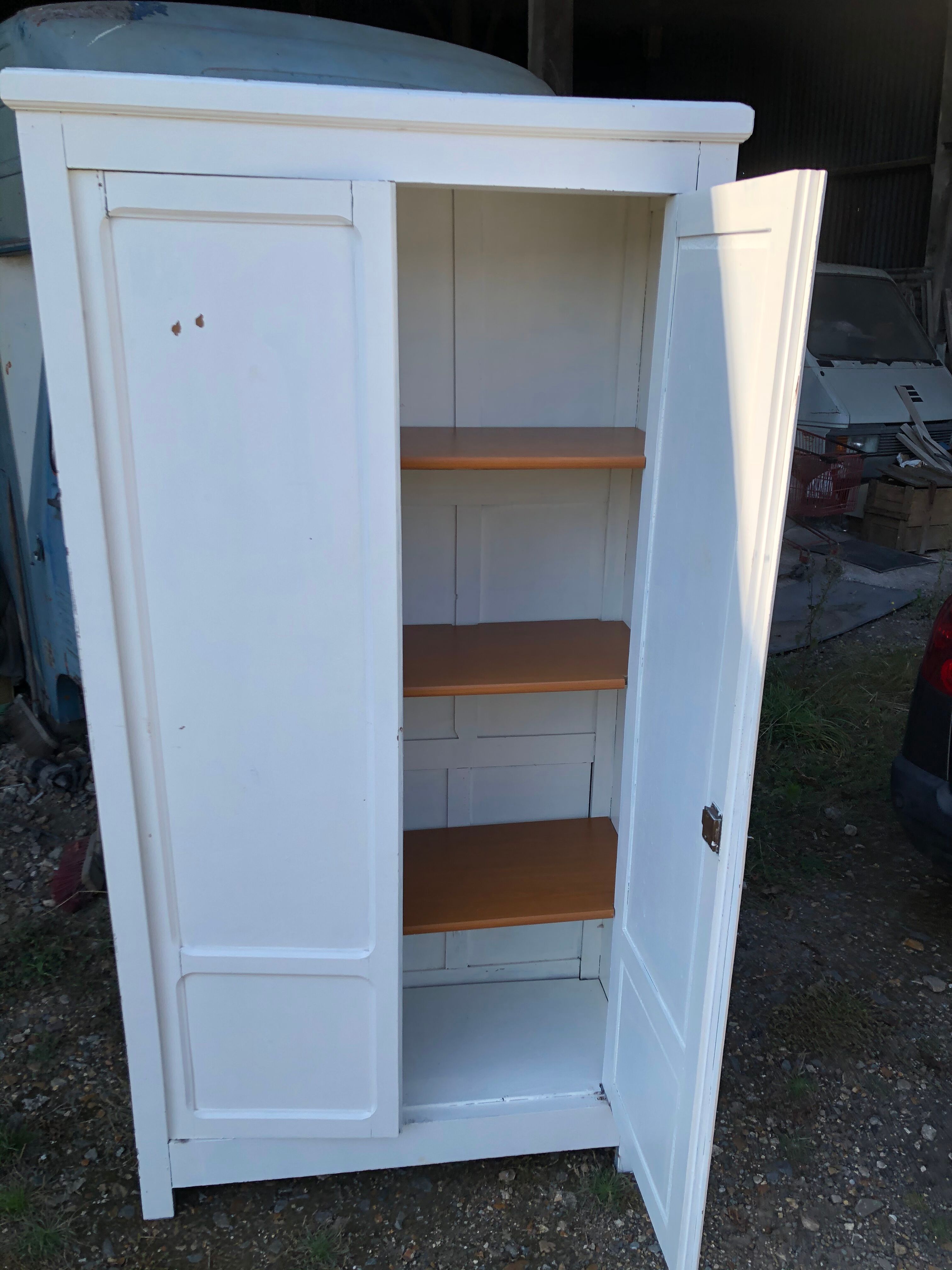 Parisian wardrobe 1950