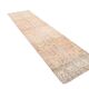3x10 Floral Turkish Vintage Runner Rug, 83x318Cm