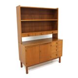 Scandinavian teak secretary, Sweden, 1960