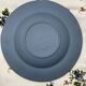 Superbe cendrier Jasperware Wedgwood england bleu