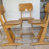 VINTAGE CASALA CHAIRS