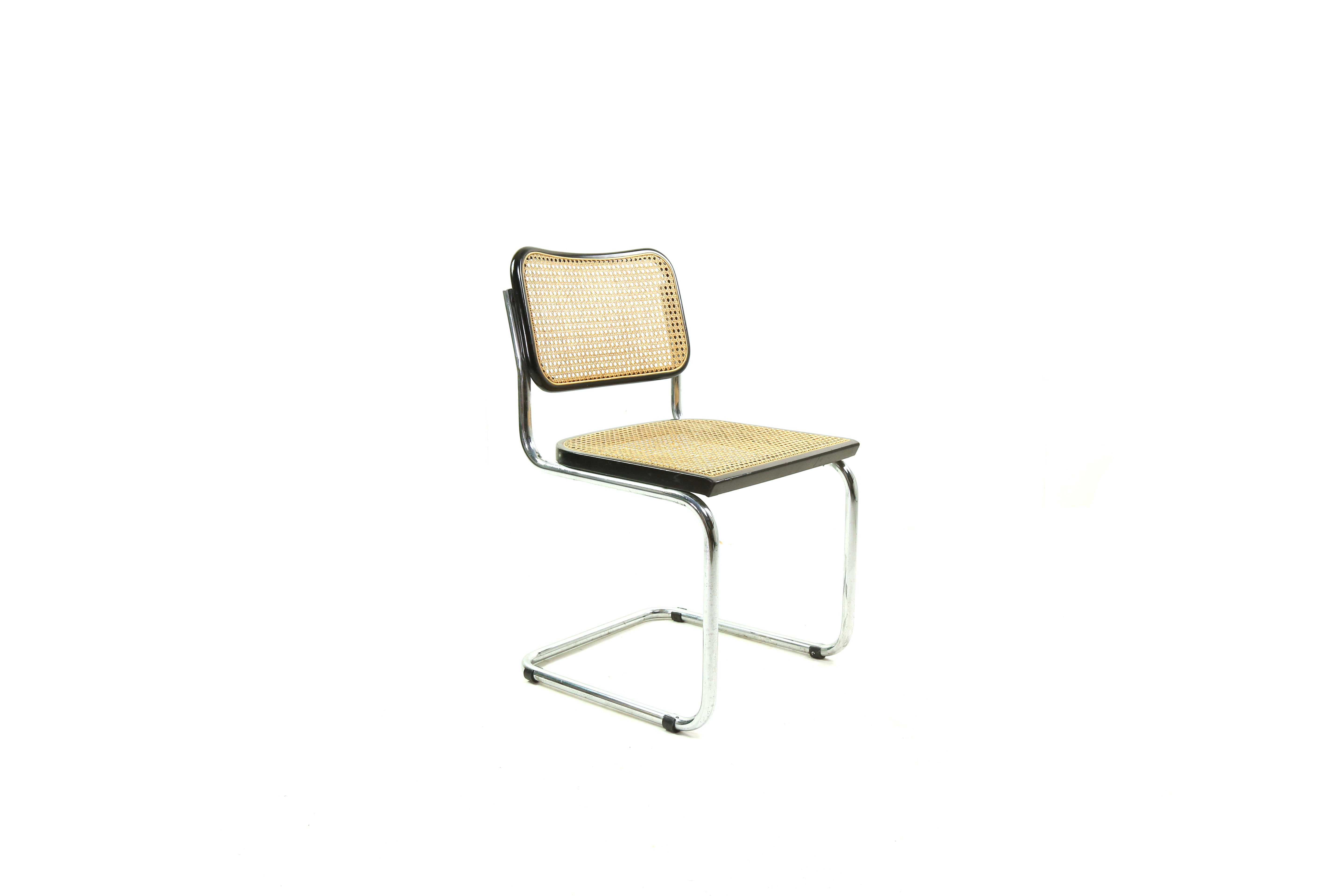 Chaise Cesca, Marcel Breuer, 1980