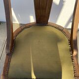 Chaise années 30