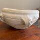 2 antique plant pots
