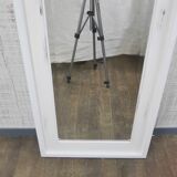 Full-length mirror art deco shaby chic