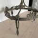 Art Deco chandelier from the 1930s.