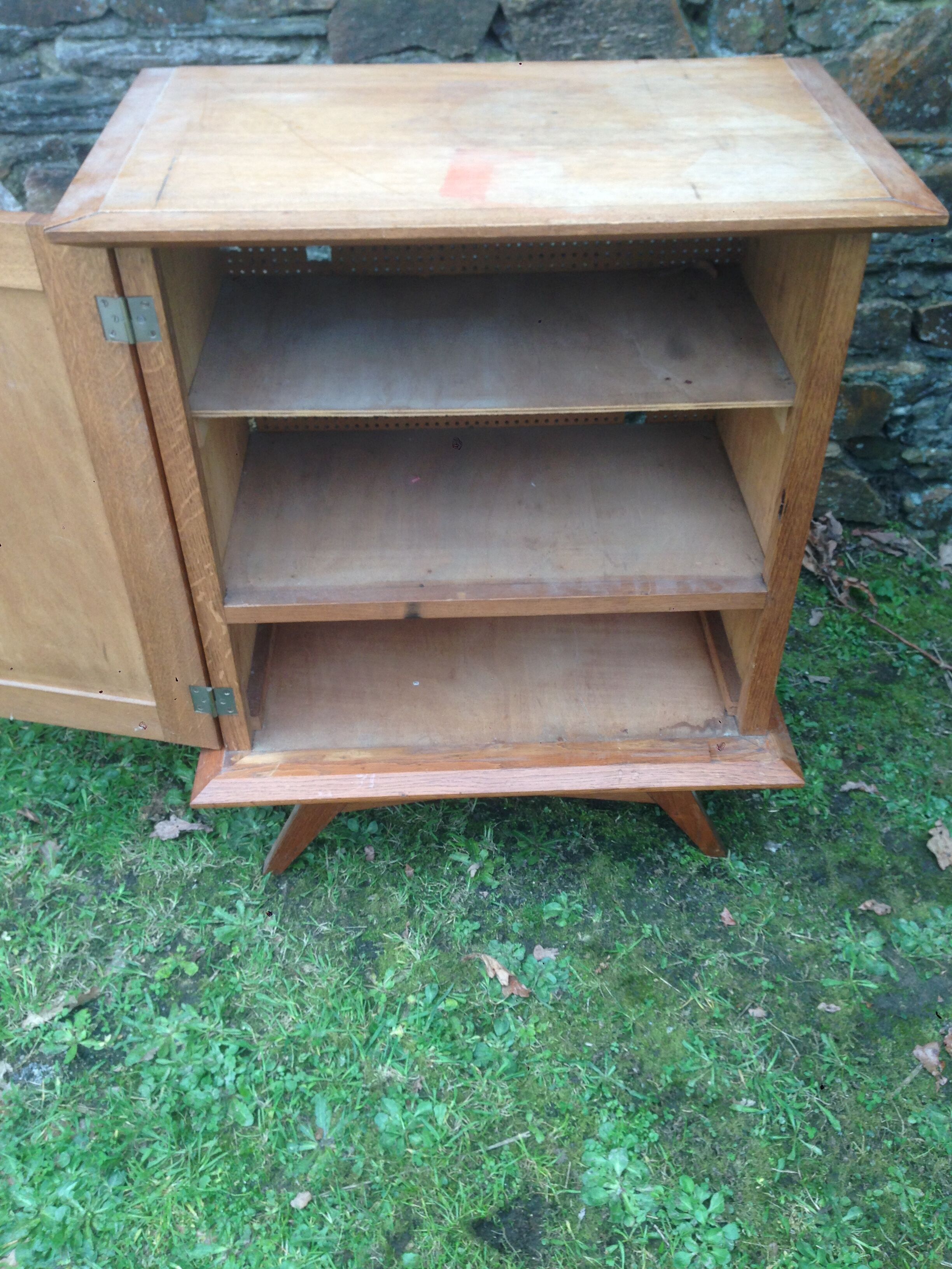 Vintage buffet