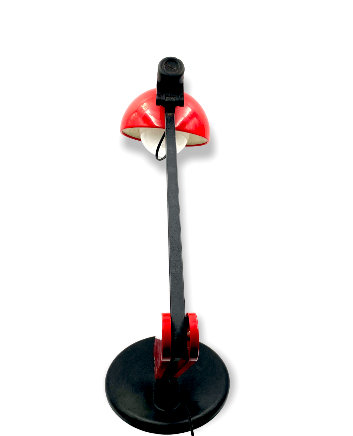 Bruno Gecchelin, 'Praxi' table lamp, I Guzzini, Italy 1982