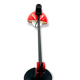Bruno Gecchelin, 'Praxi' table lamp, I Guzzini, Italy 1982
