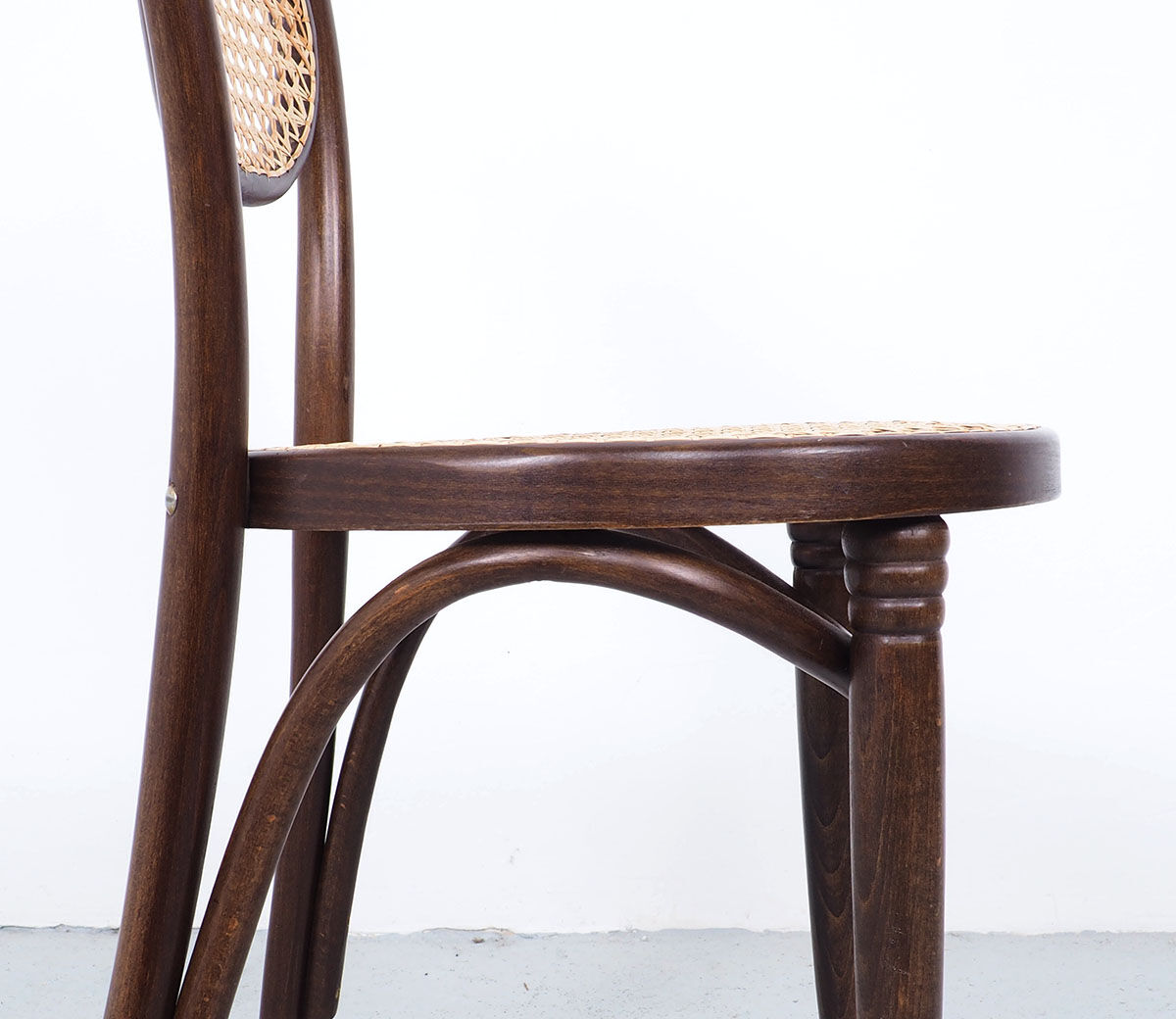 Vintage Thonet Valois chair no. 15