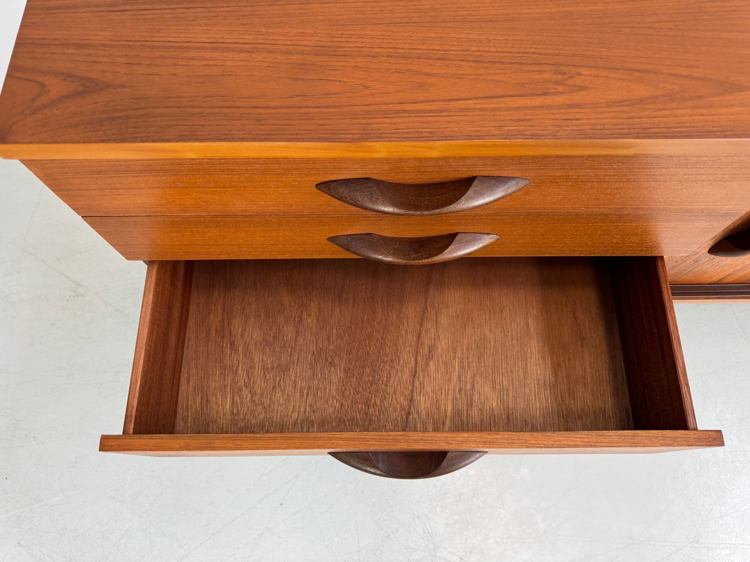 Vintage Avalon sideboard