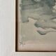 Original engraving signed Wagner, quais de Seine Paris