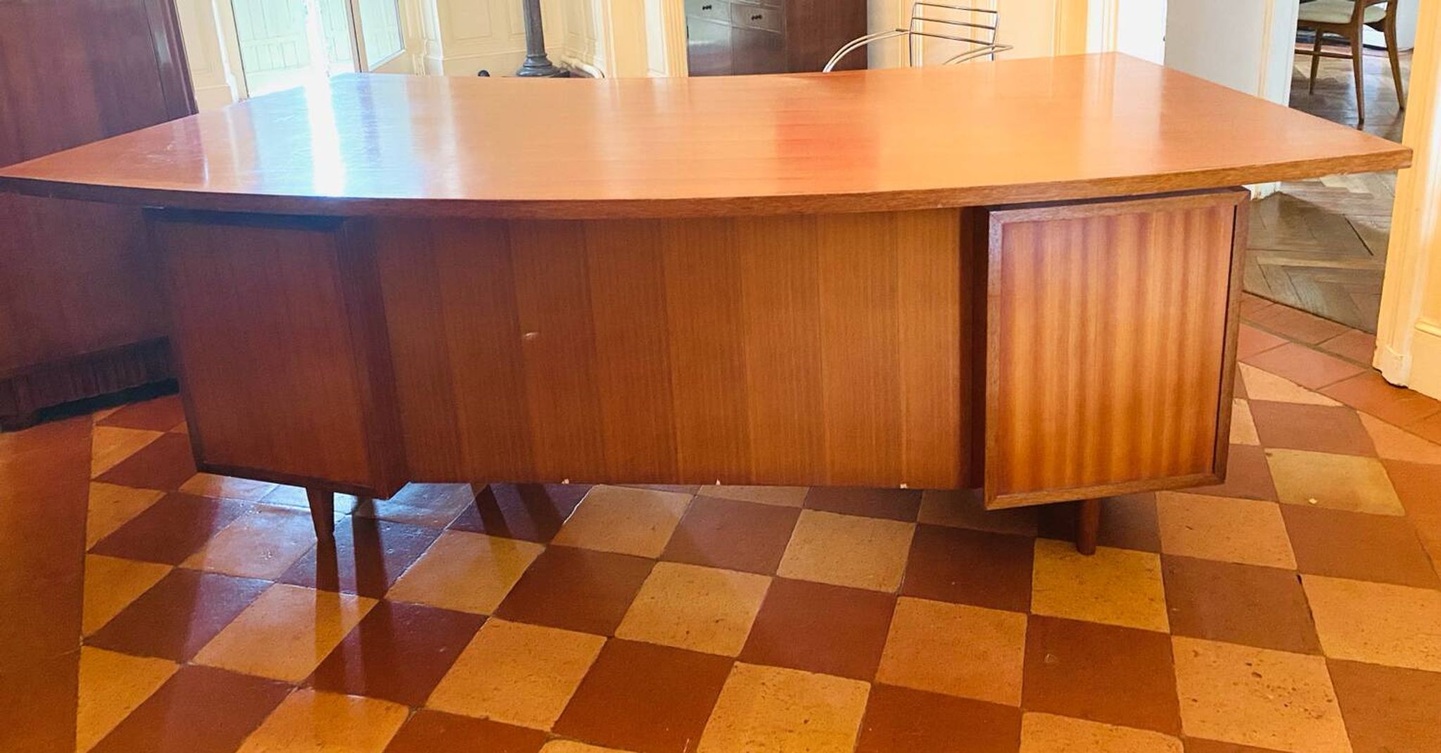 Management office