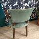 Bridge chair