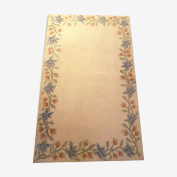 Tapis Pure laine vierge Manufacture de Cogolin