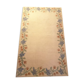 Tapis Pure laine vierge Manufacture de Cogolin