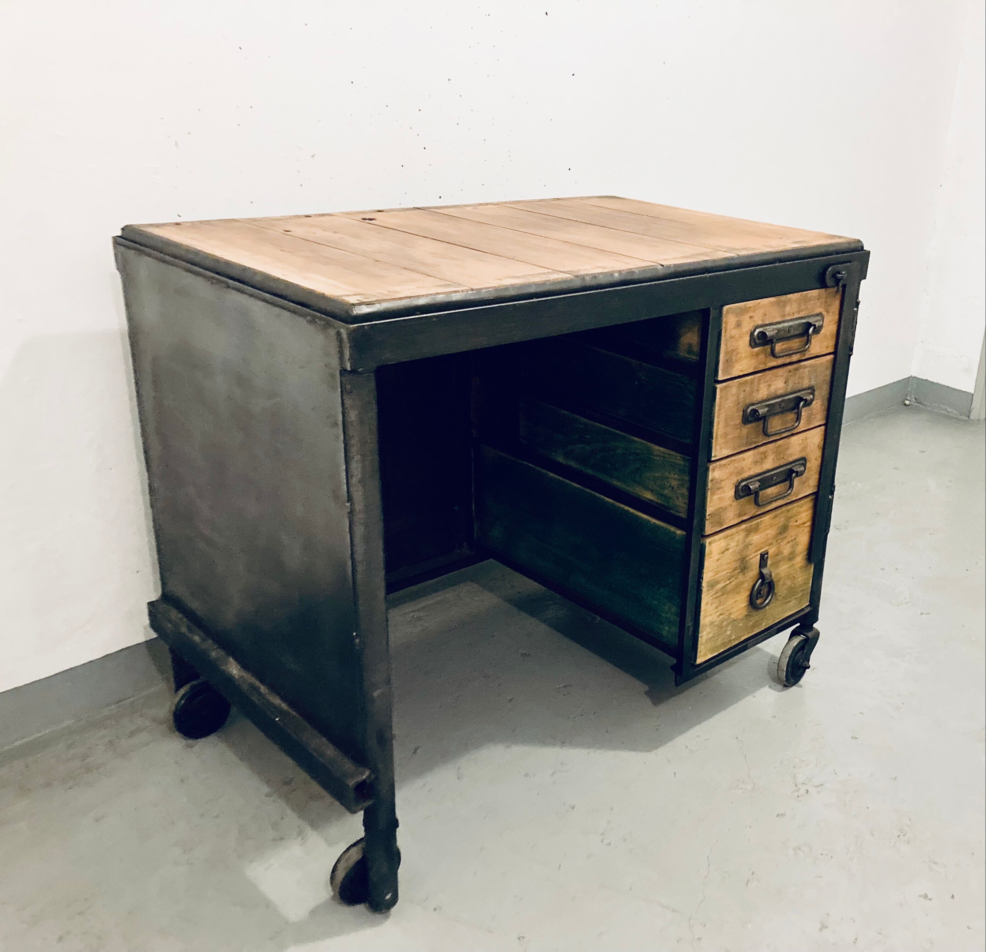 Established Office