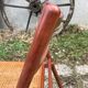 Pair of Italian folding chairs in vintage canning