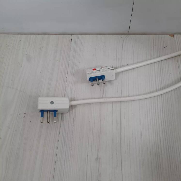 Three lamps space age flower print - 1960s