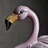 Flamingo ceramic