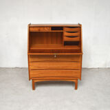 Danish Secretary teak 1960