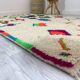 Handmade Moroccan Berber carpet 250 x 148 CM