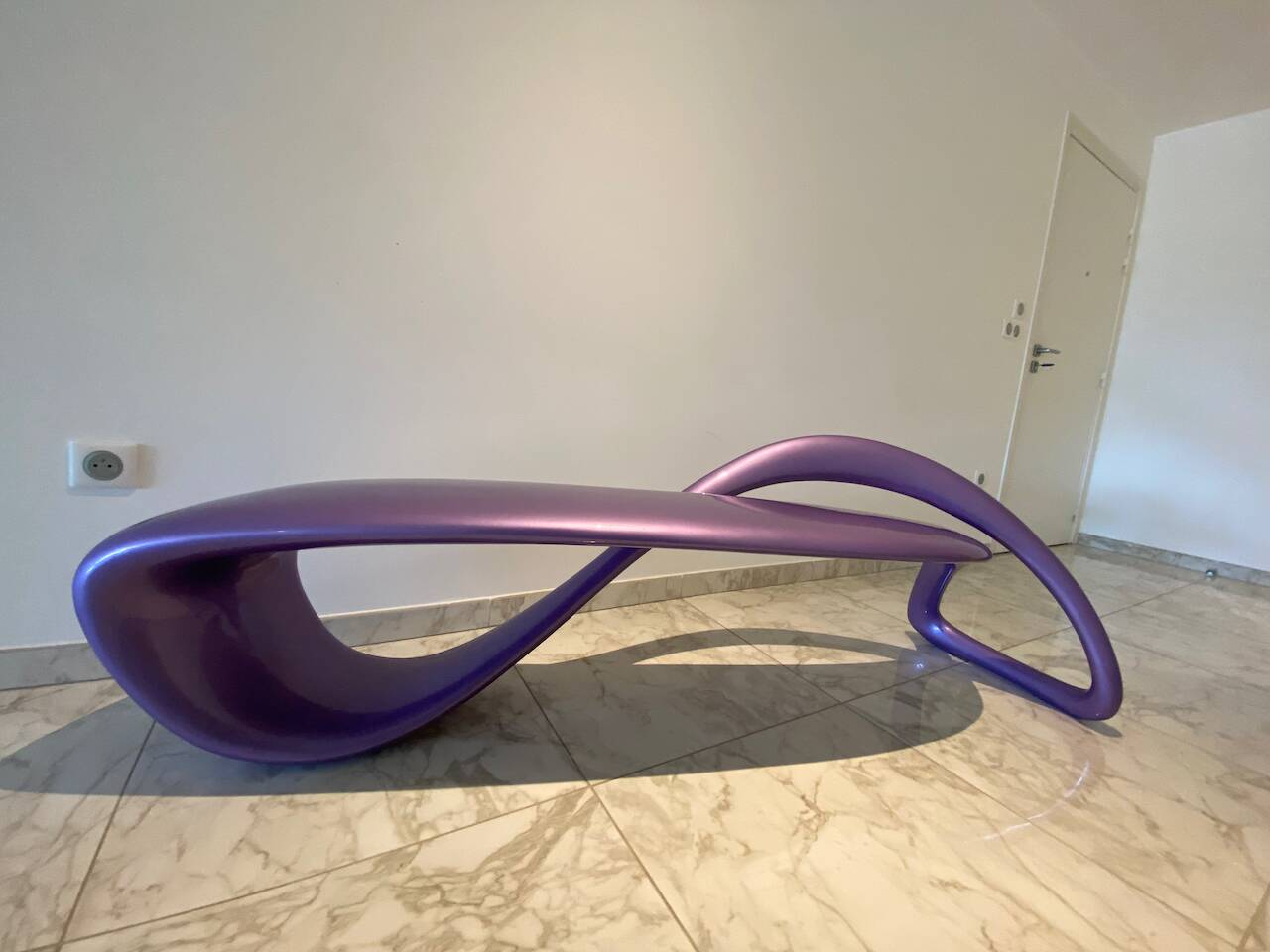 Banc E-Turn – Brodie Neill pour Kundalini