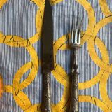 Silver - serving cutlery