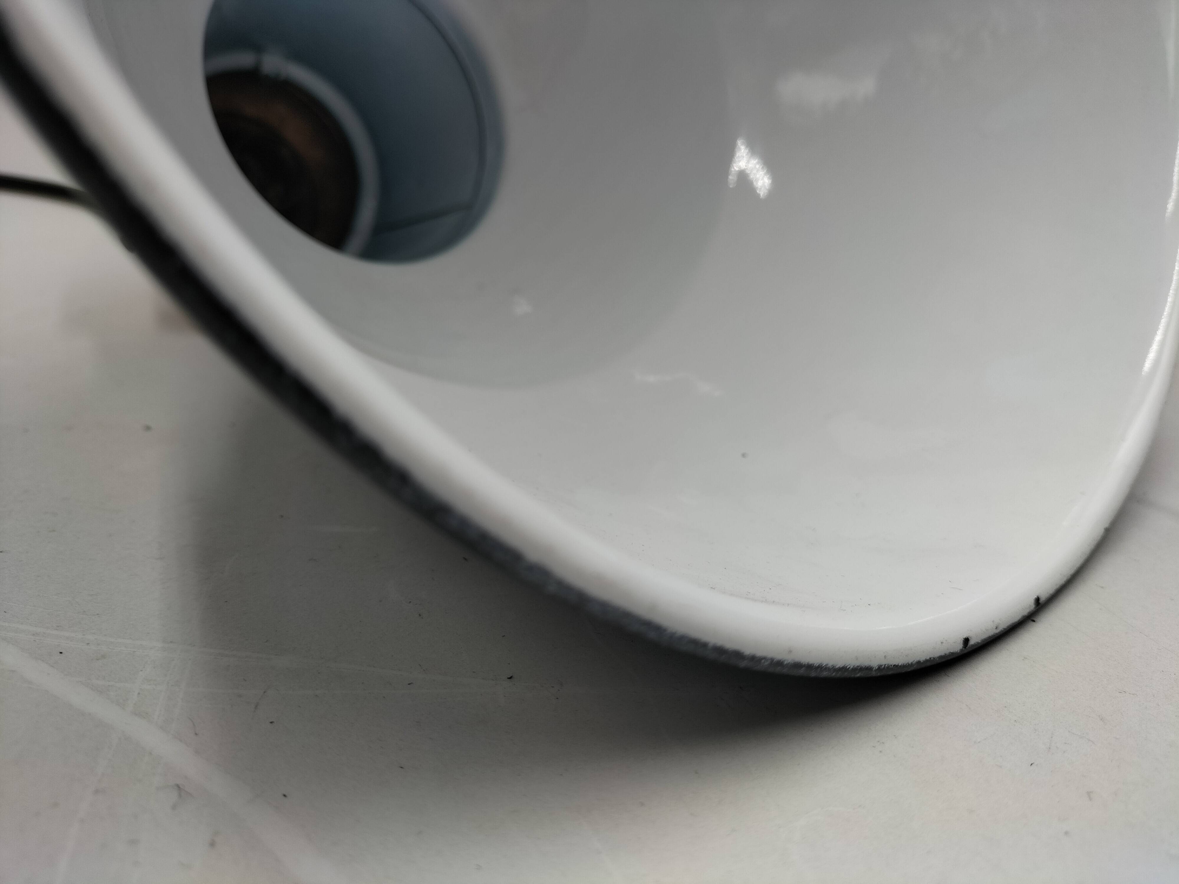 Industrial pendant light