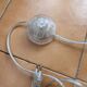 Arc floor lamp style 70s