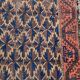Antique Baloch carpet 126x71cm