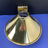 Brass lamps høvik lys jonas hidle denmark 1970 vintage scandinavian design