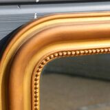Antique gold mirror 1200mm