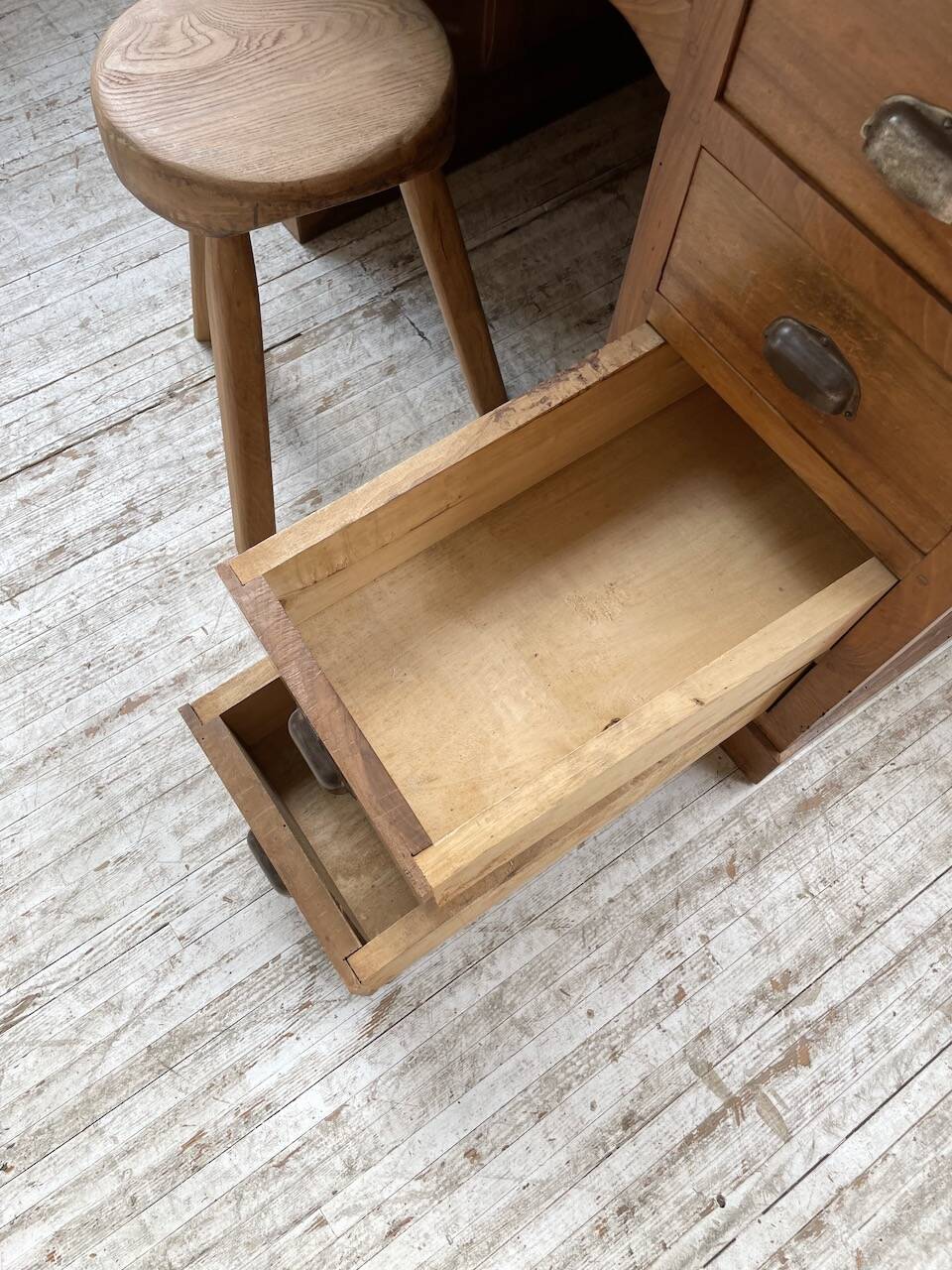 Walnut desk 1940