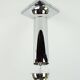 Staff chrome plated ceiling light a248 design rolf krüger 1960s 6 available