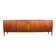 Very Large Danish Sideboard 255 cm in Teak 1960.