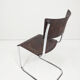 Chaise tubulaire en acier cantilever par Mart Stam