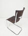 Chaise tubulaire en acier cantilever par Mart Stam