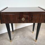 Pair of vintage bedside tables