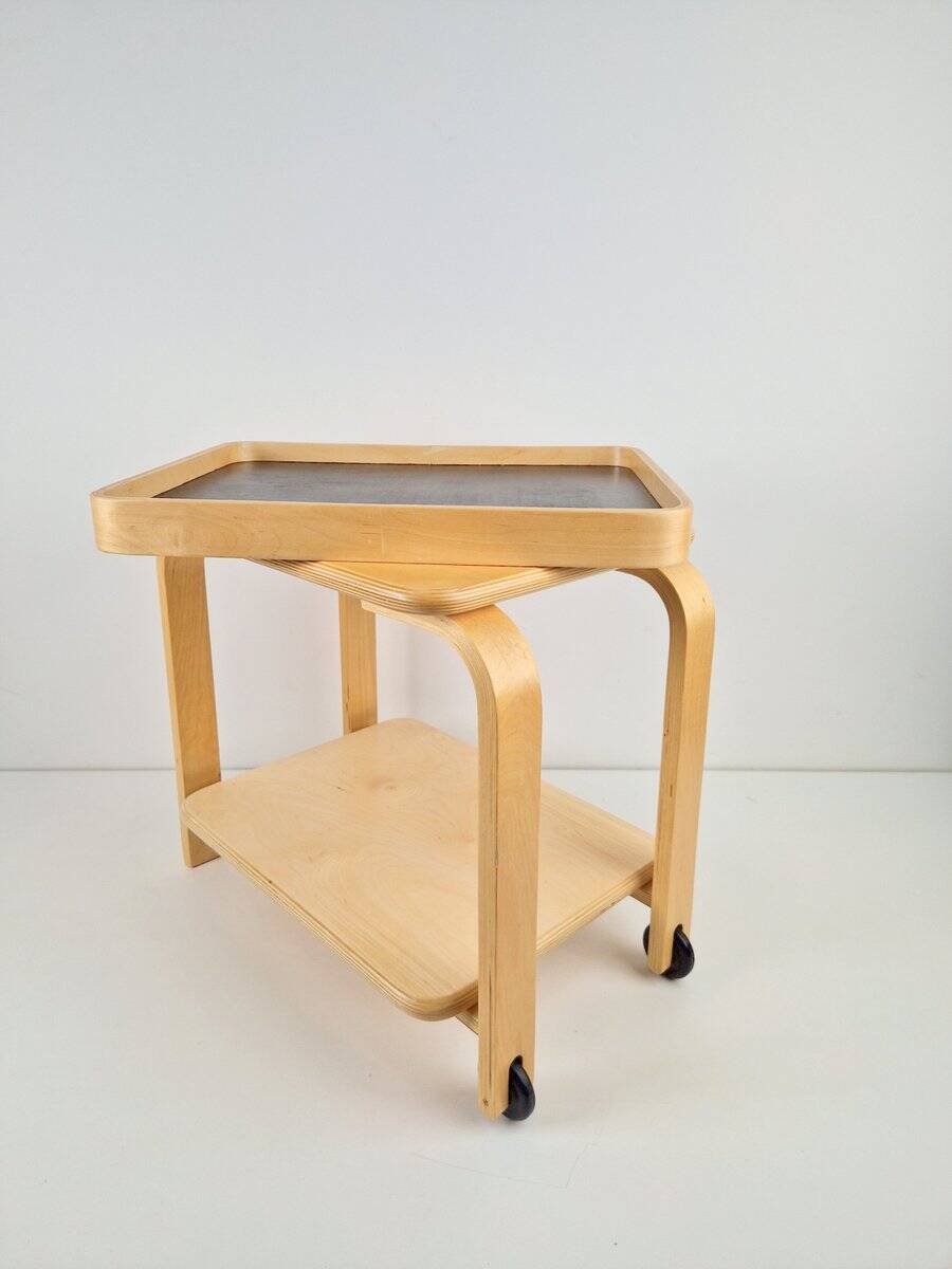 Vintage Brunabo Serving Bar Cart by Carina Bengs for Ikea, Sweden, 2004