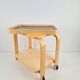 Vintage Brunabo Serving Bar Cart by Carina Bengs for Ikea, Sweden, 2004