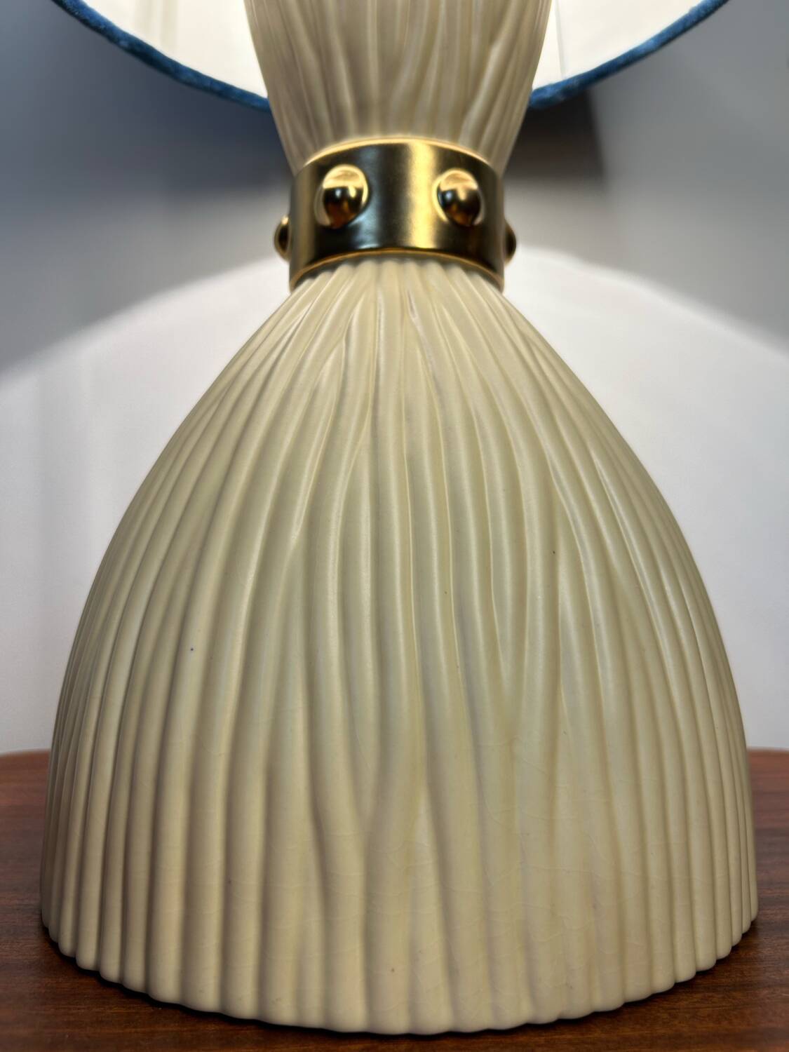 The Dolphin Lamp from the 80s