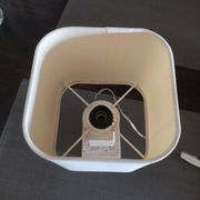 Lampe en travertin - Années 1960/70