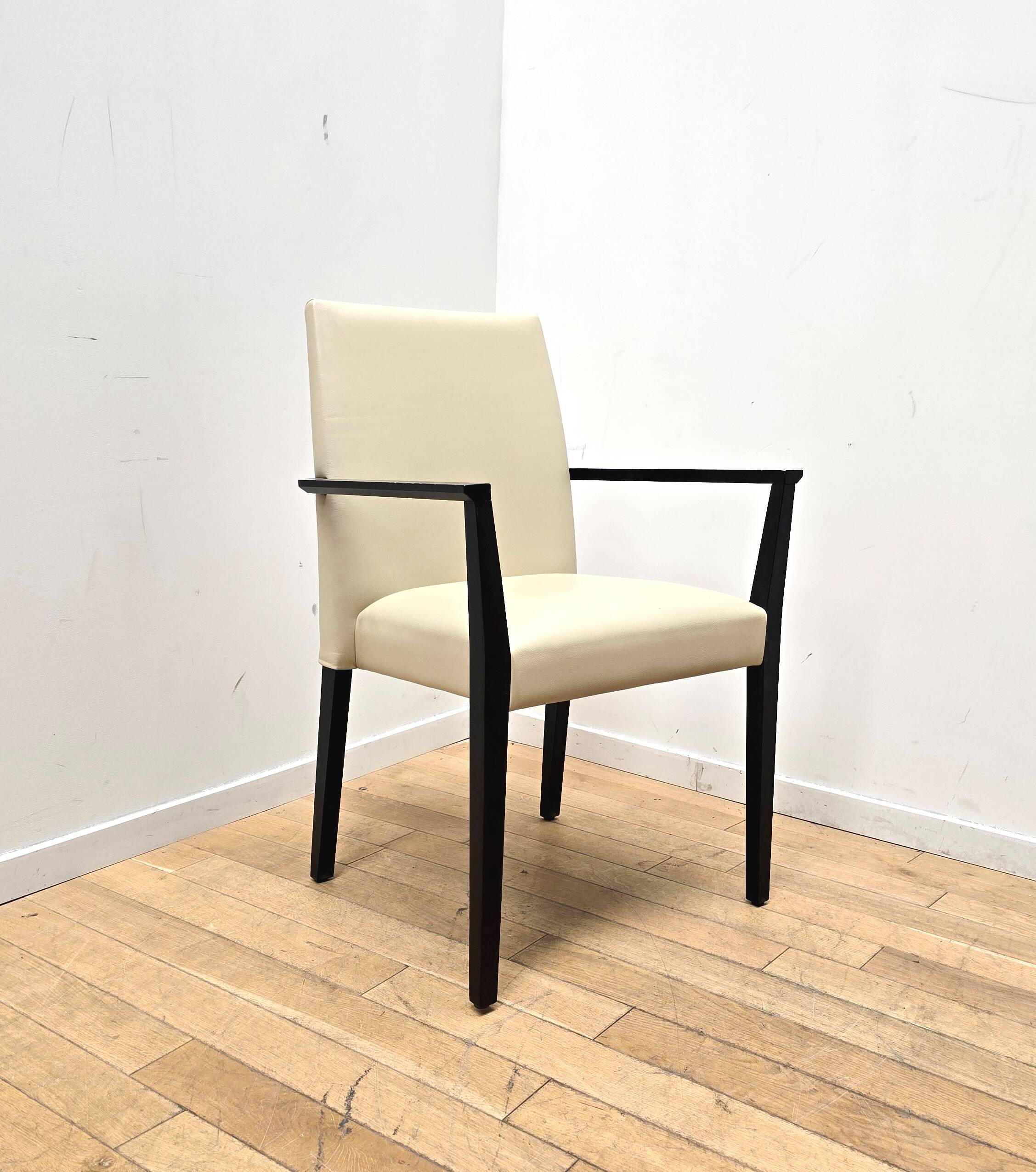 Set of 8 Anna Chairs SO1369, Andreu World