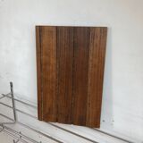 Console, wall coat rack, 1960